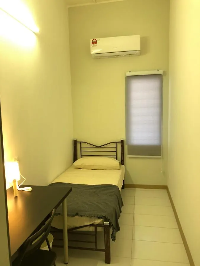 Guesthouse @ Ipoh Garden Ma­lay­sia